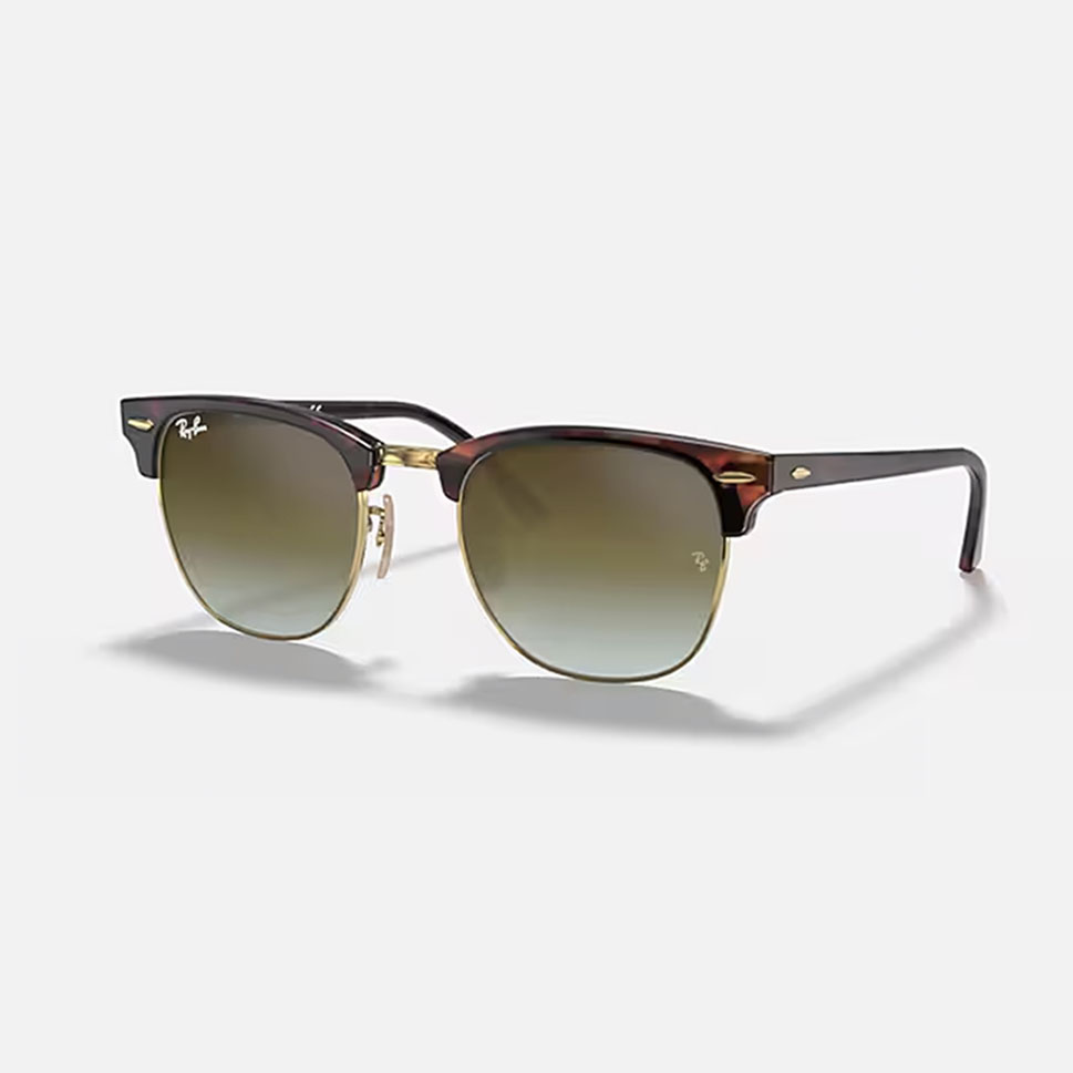 Ray-Ban RB3016 - коричневые